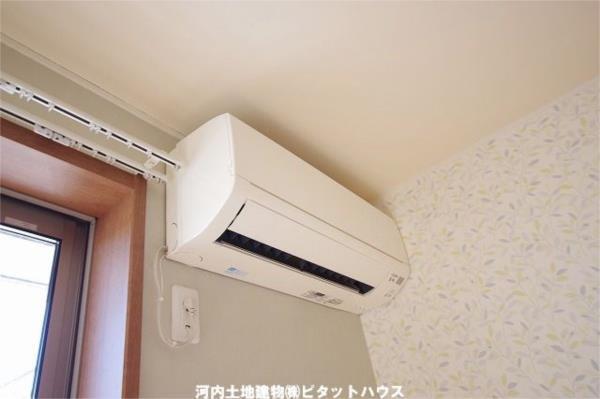 ヴァン・ベール D（102） 部屋画像