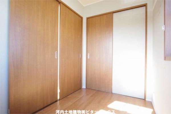 ヴァン・ベール D（102） 部屋画像