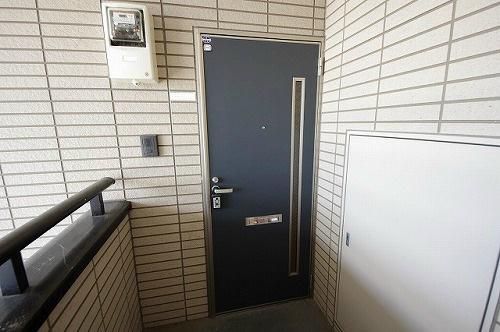 イースタンピュア（302） 玄関