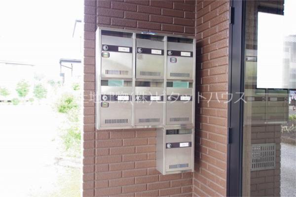 プリンストンハウス D（203） 共有部分