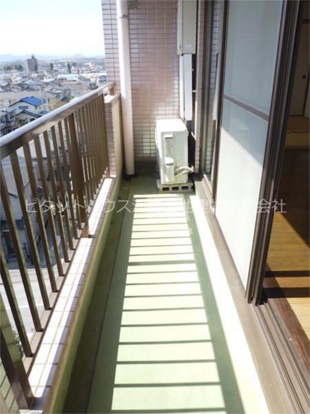 レジデンス アザレア（204） 部屋画像