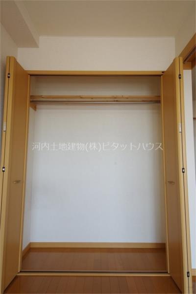 ベルホーク・YOHTO（701） 収納