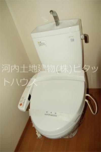 ハピネス B（102） 部屋画像