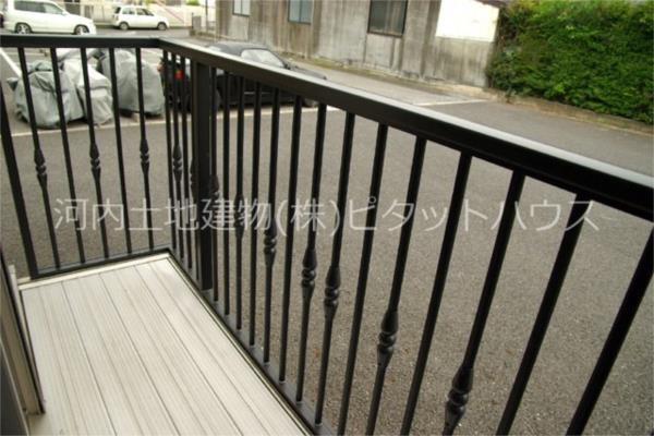 ハピネス B（102） 部屋画像