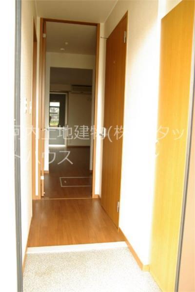 ハピネス B（102） 部屋画像