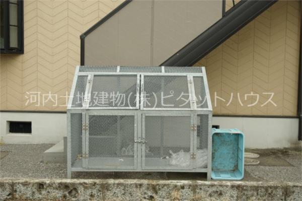 ハピネス B（102） 共有部分