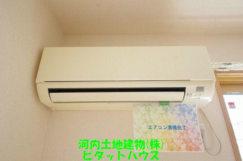 クレスト雅 B（101） 部屋画像