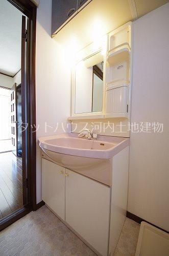 アベニュー西川田 Ⅰ（201） 部屋画像