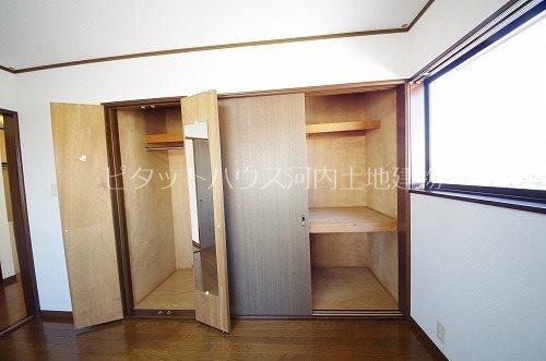 アベニュー西川田 Ⅰ（201） 部屋画像