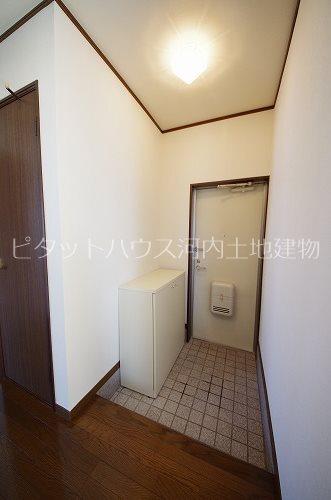アベニュー西川田 Ⅰ（201） 部屋画像