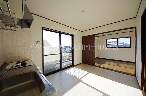 アベニュー西川田 Ⅰ（201） 部屋画像