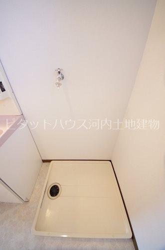 アベニュー西川田 Ⅰ（201） 部屋画像