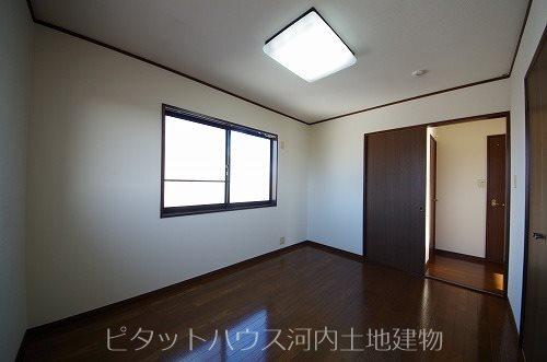 アベニュー西川田 Ⅰ（201） 部屋画像