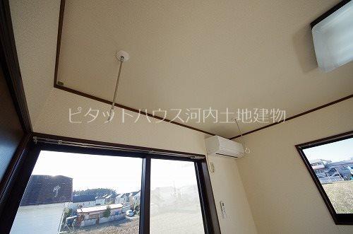 アベニュー西川田 Ⅰ（201） 部屋画像
