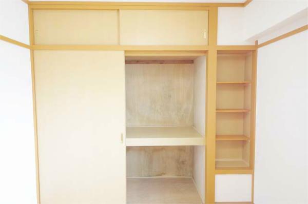 田中コーポ（503） 収納