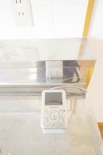 田中コーポ（503） セキュリティ