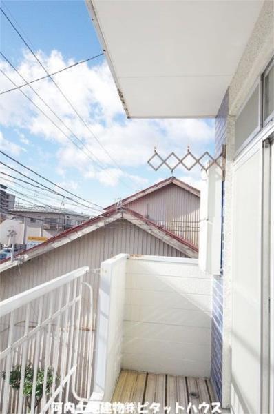 ニュー清住A（403） 部屋画像