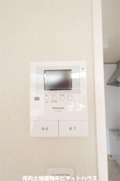ニュー清住A（403） セキュリティ