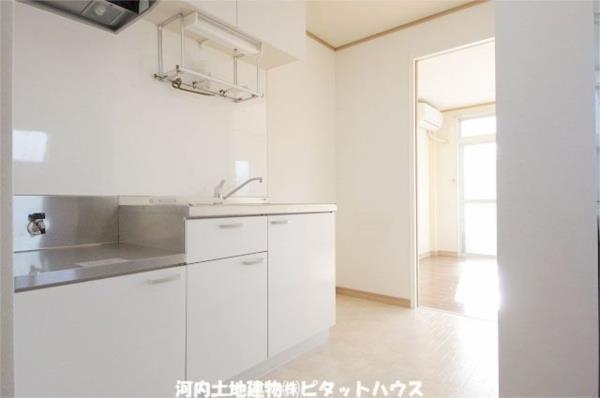 ニュー清住A（403） キッチン
