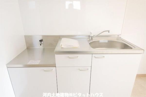 ニュー清住A（403） キッチン