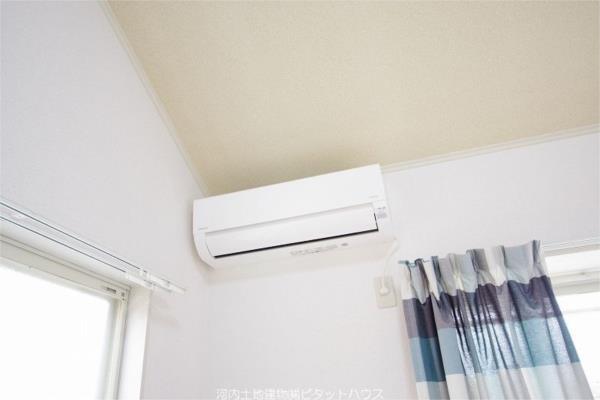 バーナビィシティホーム（201） 部屋画像