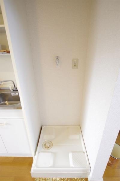 バーナビィシティホーム（201） 部屋画像