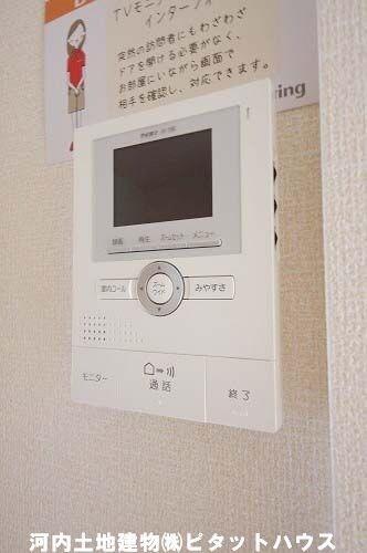 サニーフラット E（105） 部屋画像