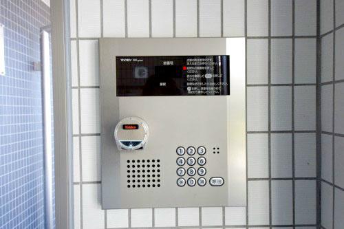 ロイヤル金信Ⅳ（507） セキュリティ