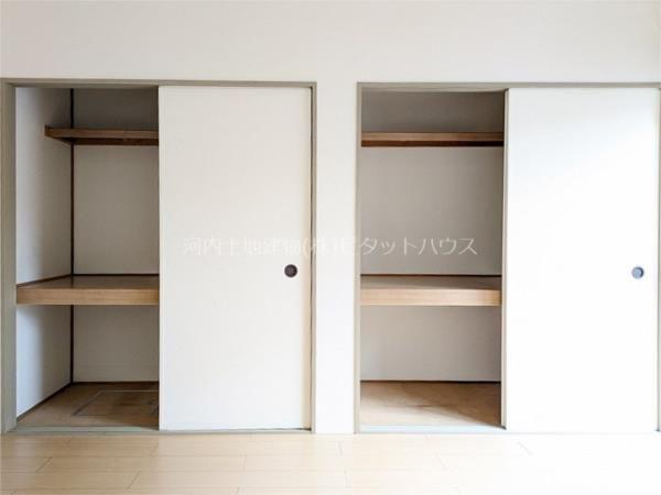 ノーウェアハイツ B棟（102） 収納