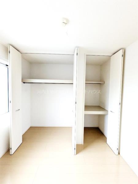 ビューラーKEN B（203） 部屋画像