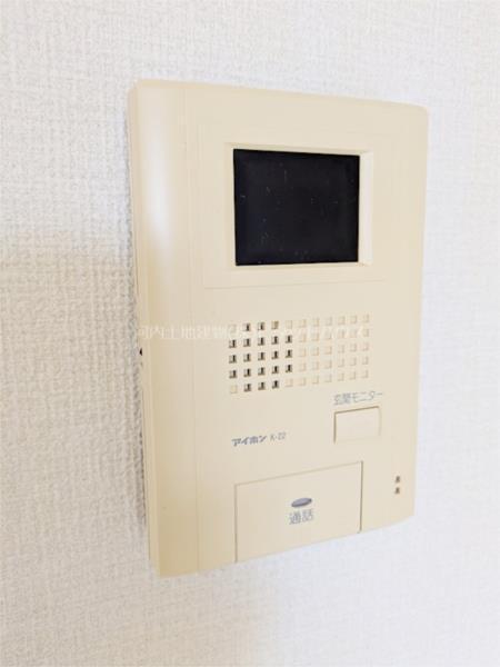 ビューラーKEN B（203） 部屋画像