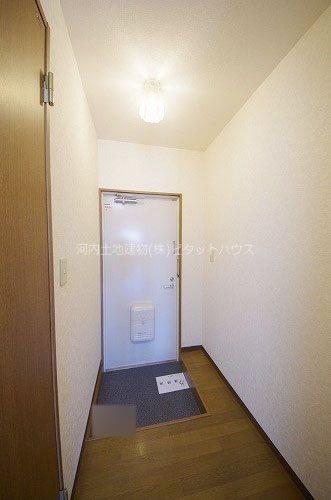 オールドゥパレ（308） 玄関