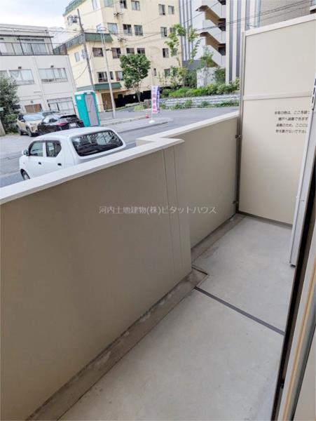 IRMS 3（602） 部屋画像