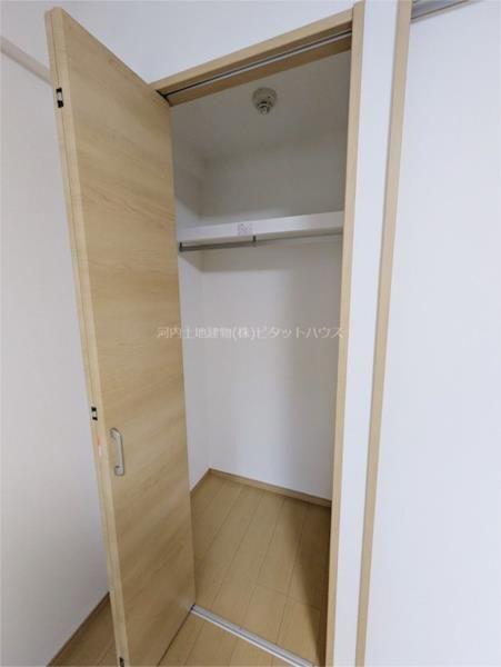 IRMS 3（703） 収納