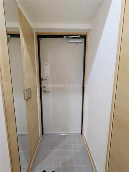 IRMS 3（808） 部屋画像