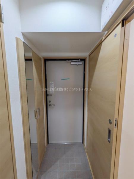 IRMS 3（706） 部屋画像