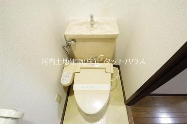 東塙田ロイヤルパレス（203） トイレ