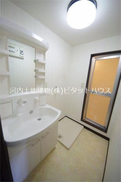 東塙田ロイヤルパレス（203） 洗面