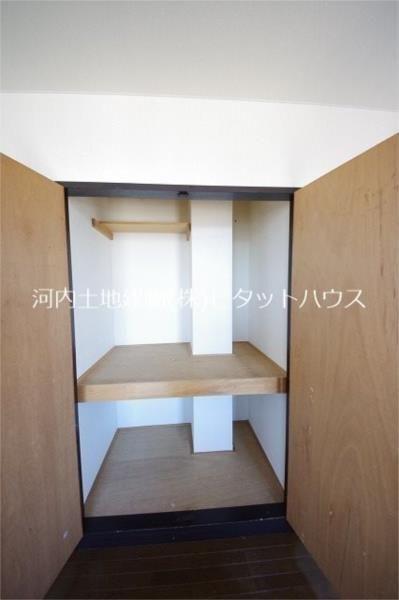 東塙田ロイヤルパレス（203） 収納