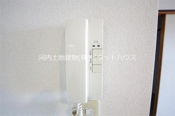 東塙田ロイヤルパレス（203） セキュリティ