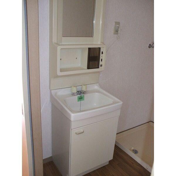 サンガーデンイママン　F（201） 部屋画像