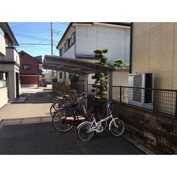 サンガーデンイママン　F（201） 部屋画像