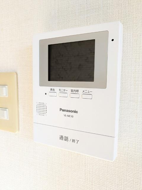 サンプレイスジョウナンE（202） 部屋画像