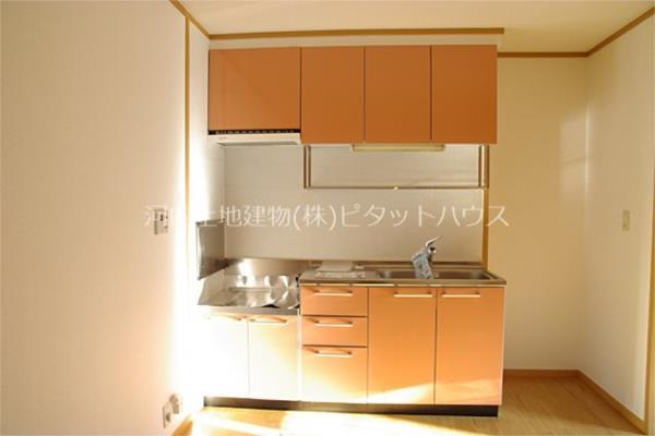 ハウスグランヂ（103） キッチン
