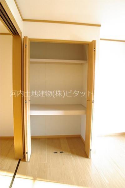 ハウスグランヂ（103） 収納