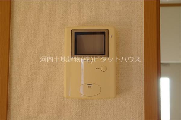 ハウスグランヂ（103） セキュリティ