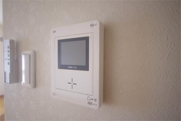テクノコーポ6（102） セキュリティ