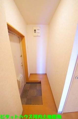 エターナル（305） 玄関