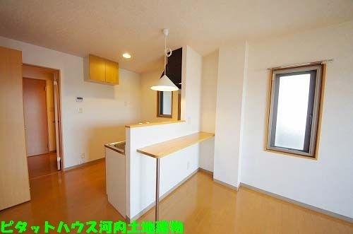 エターナル（305） キッチン