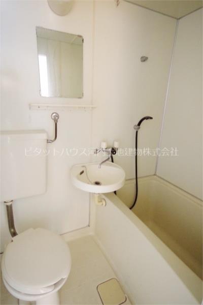 メゾン御幸（203） 部屋画像